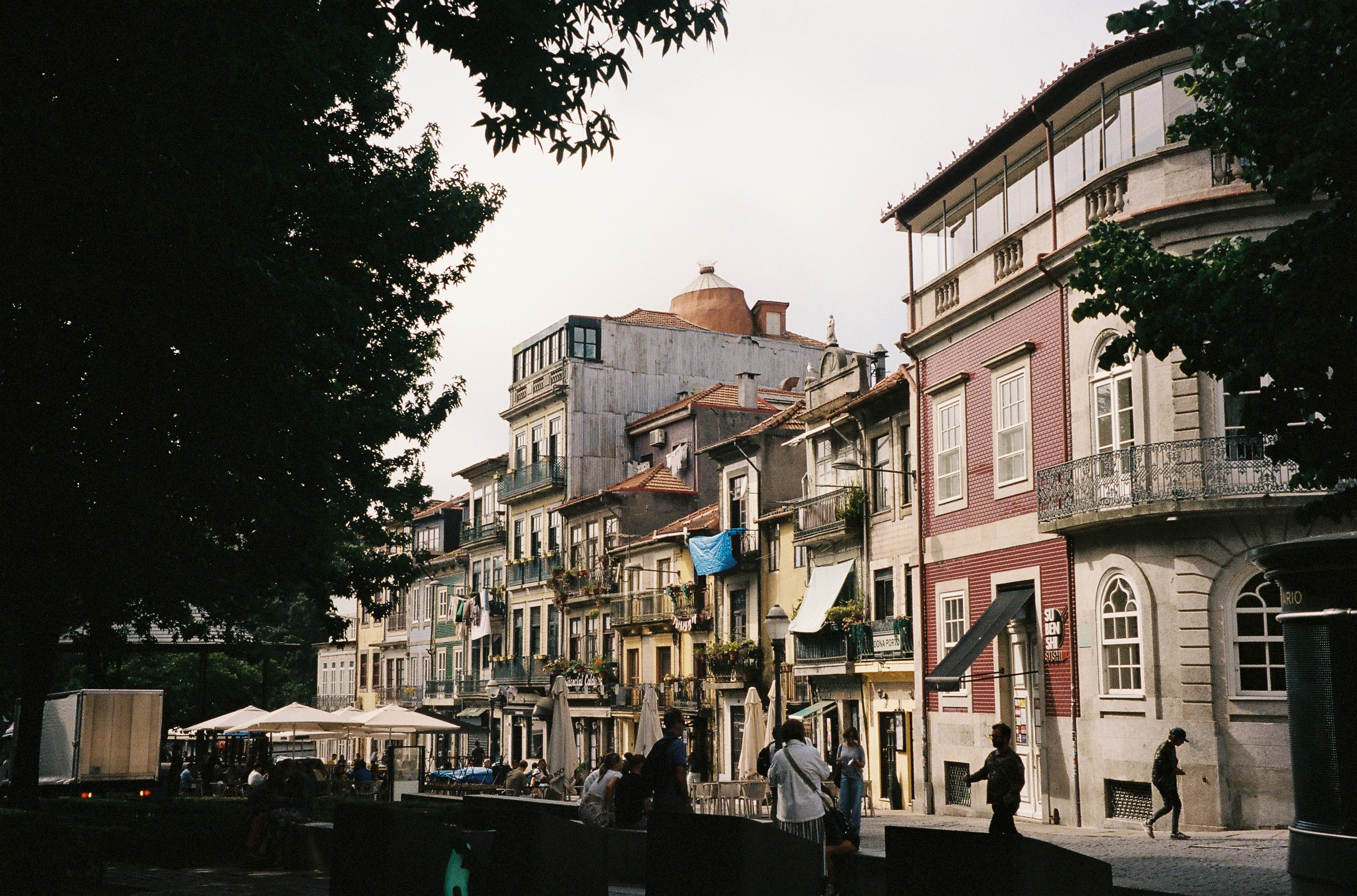 Jardim da Cordoaria, Porto